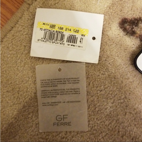 GF high heels - Picture 6 of 7